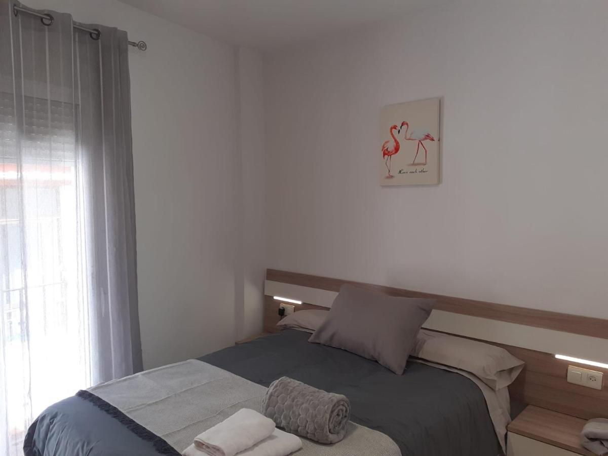 Apartamentos Пинос-Хениль Экстерьер фото