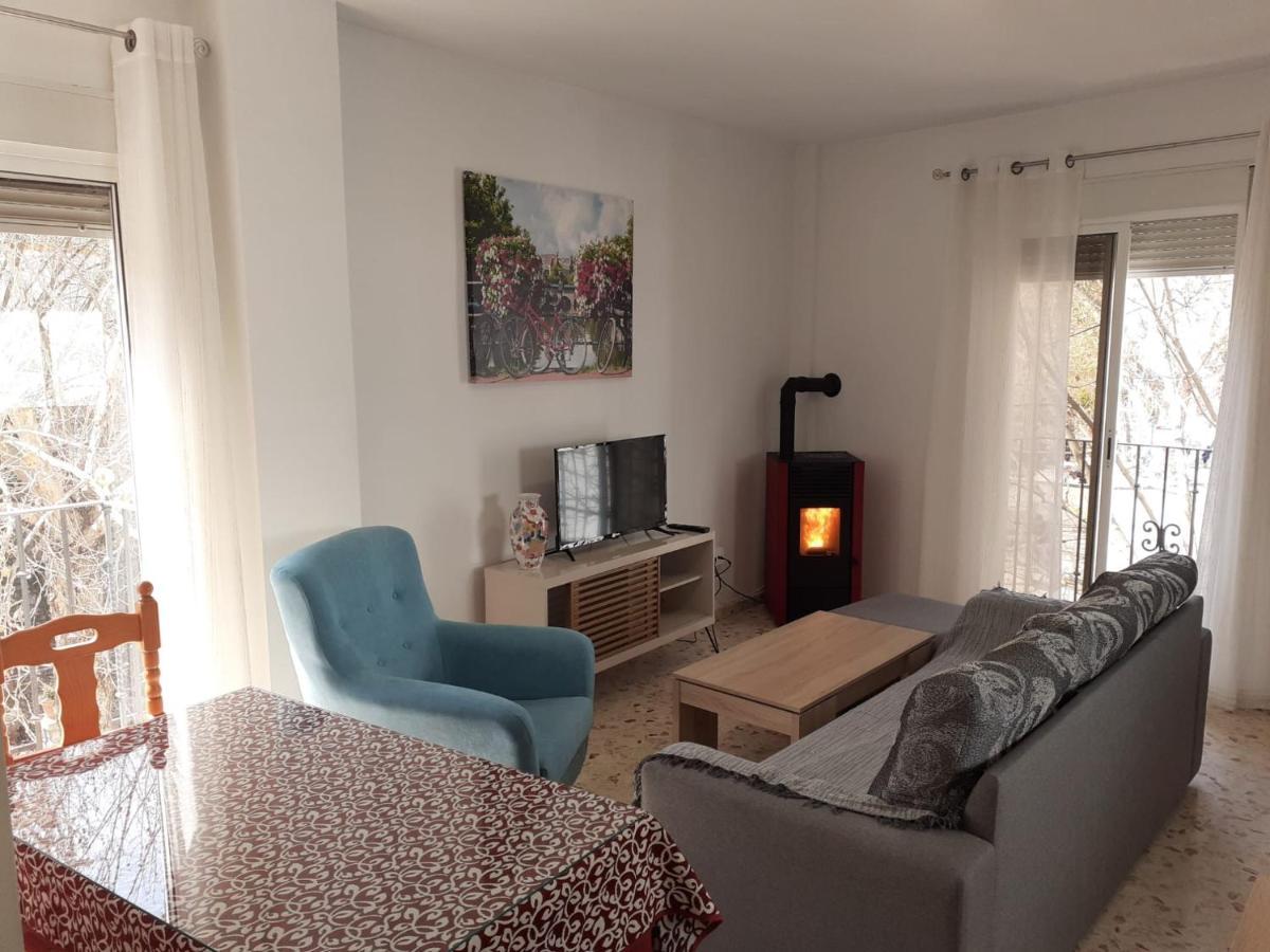 Apartamentos Пинос-Хениль Экстерьер фото