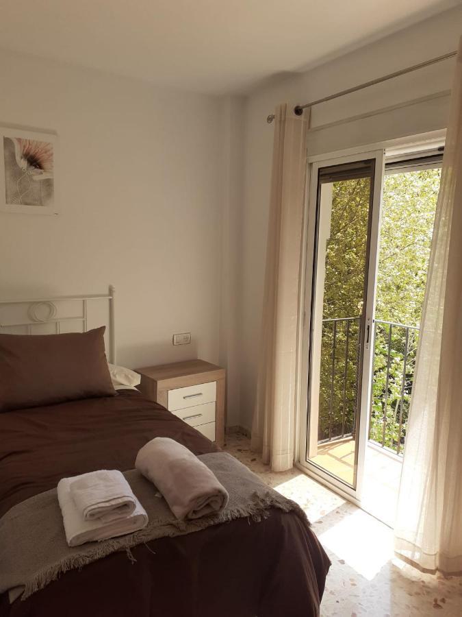 Apartamentos Пинос-Хениль Экстерьер фото