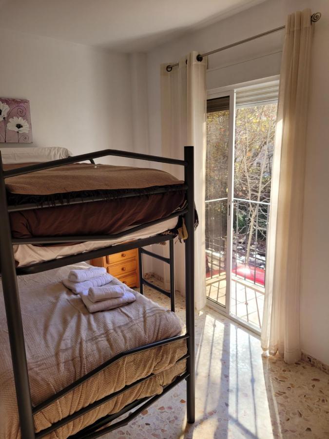 Apartamentos Пинос-Хениль Экстерьер фото